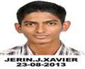 Jerin J Xavier