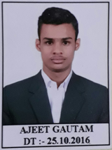 Ajeet Kumar Gautam