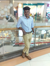 Rakesh Dama Bansod