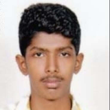 Arjun C J