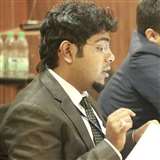 Abhishek Mojumdar