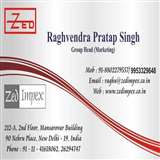 Raghvendra Pratap Singh