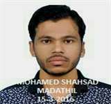 Mohammed Shahsad