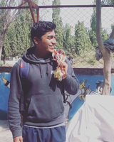 Shreeyash Mohite