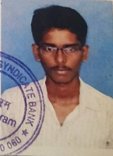 Hom Prakash K