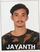 Jayanth S