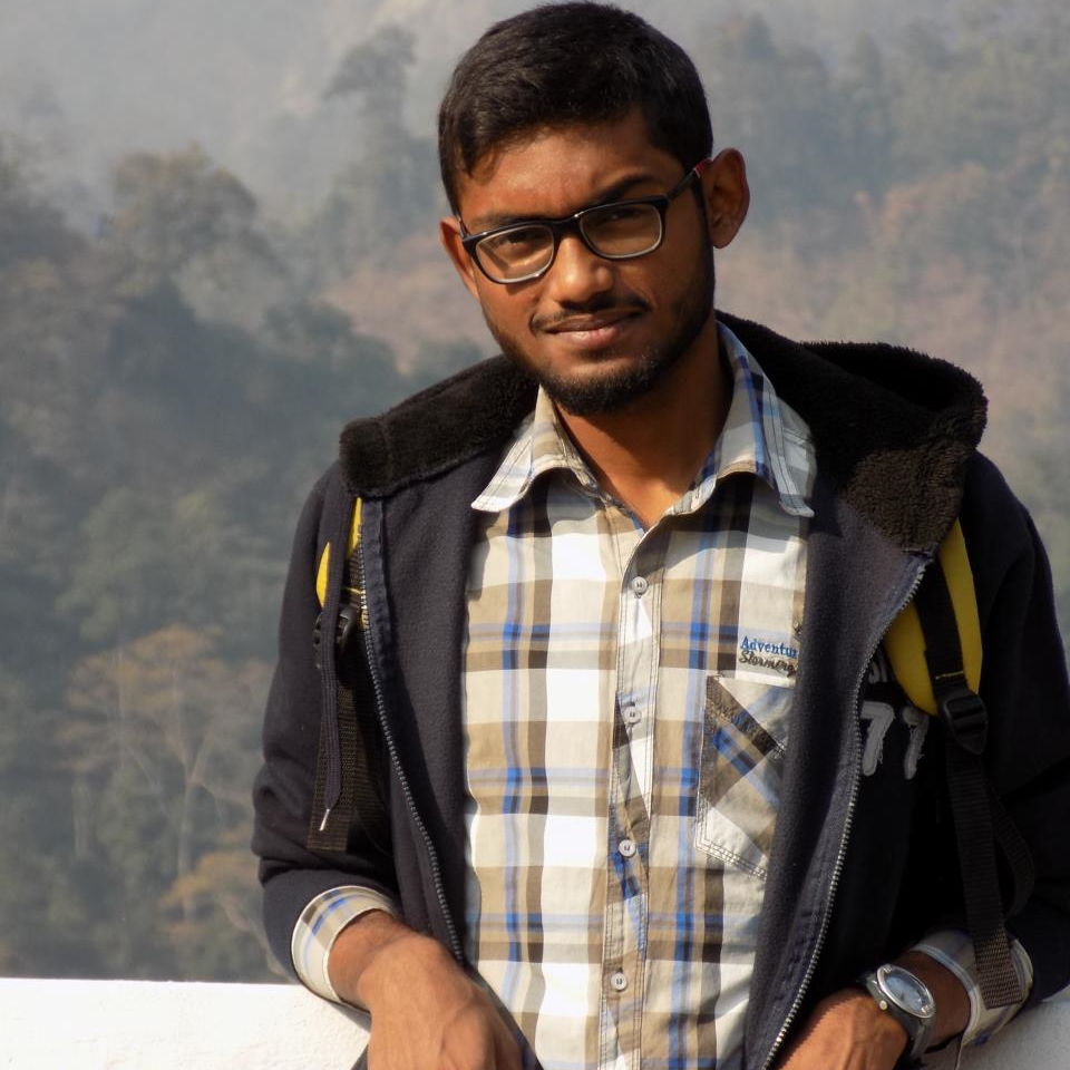 Soumyajit Ghosh