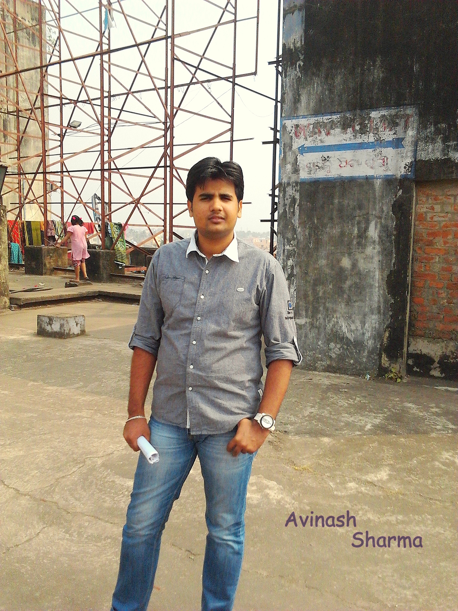 Avinash Sharma