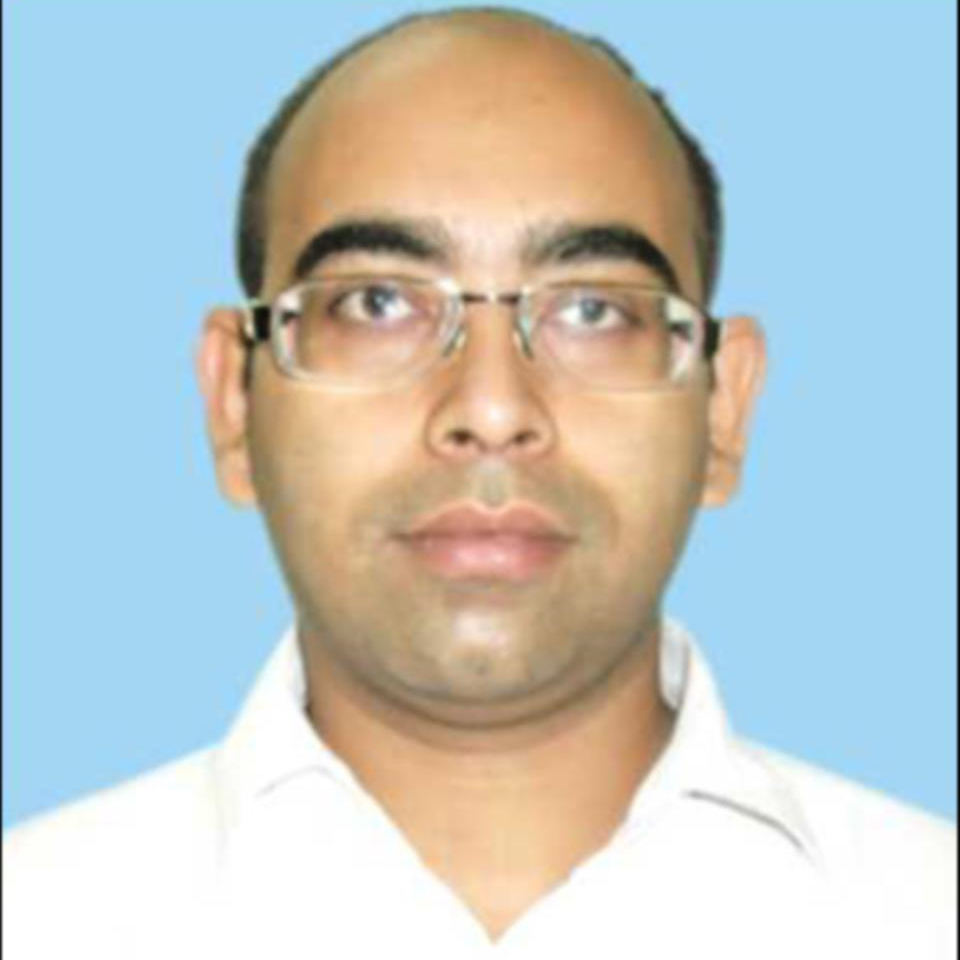 Mukesh Chandra Jha