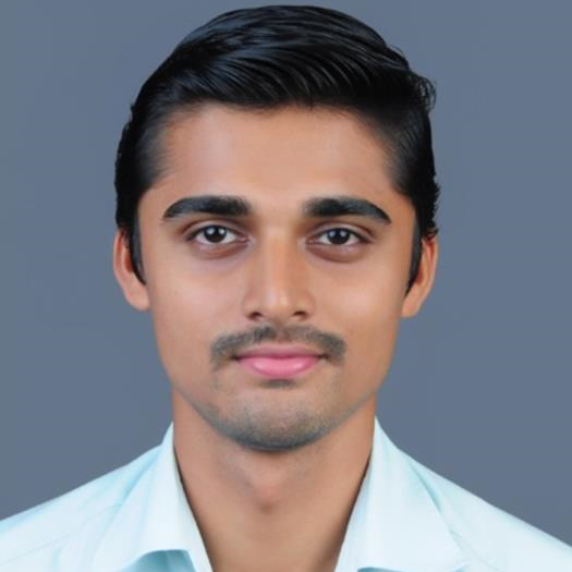 Mahesh K Mohan