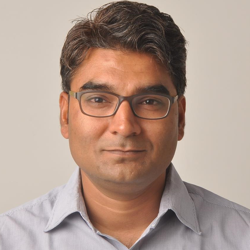 Sanjeev Mishra