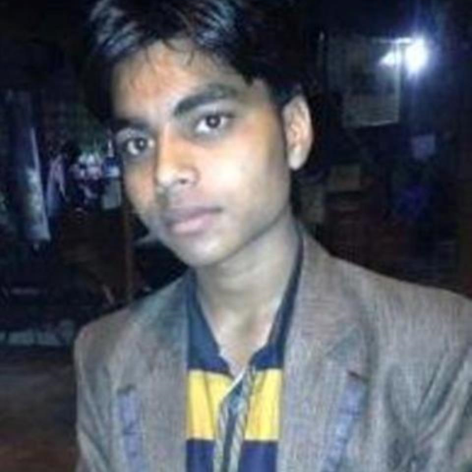 Nikhil Kesarwani