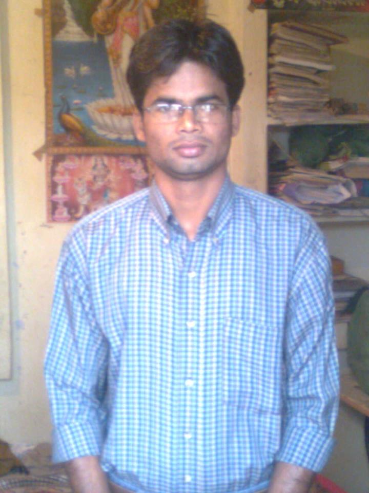 Santosh Kumar