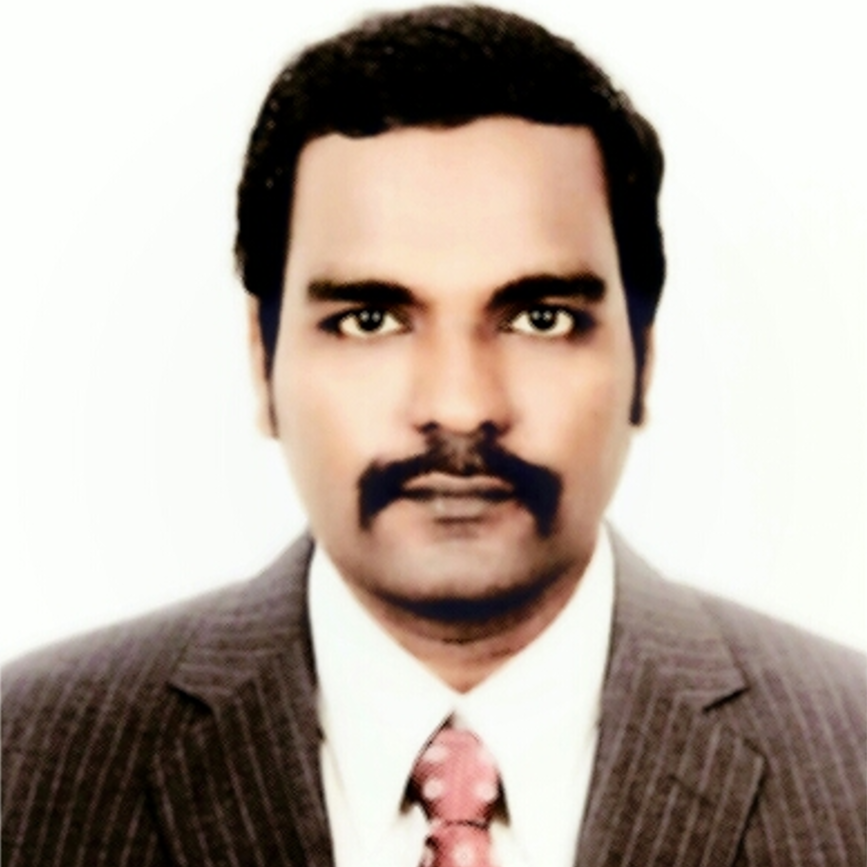 Mangaleshwaran M
