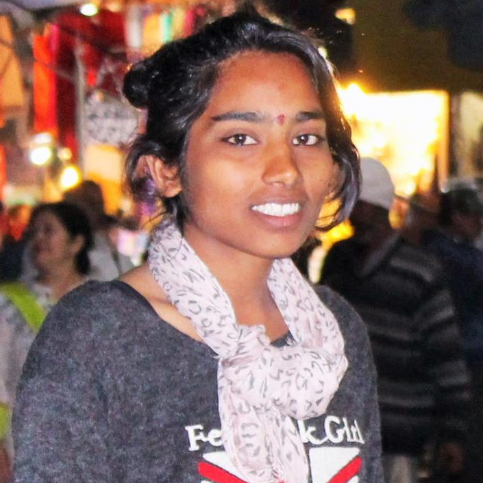 Anustha Meena