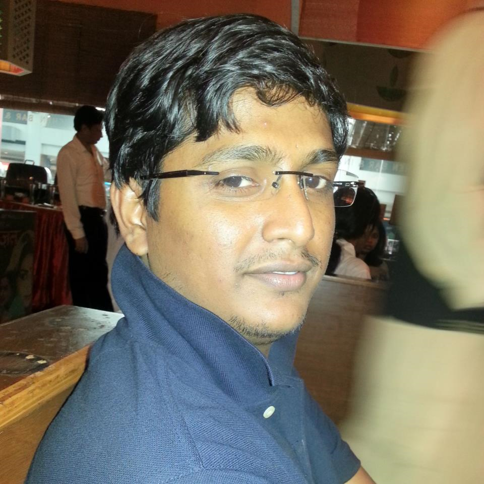 Roushan Srivastav