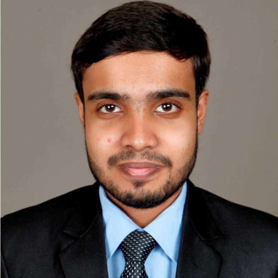 Syed Yusuf Jameel Hussaini