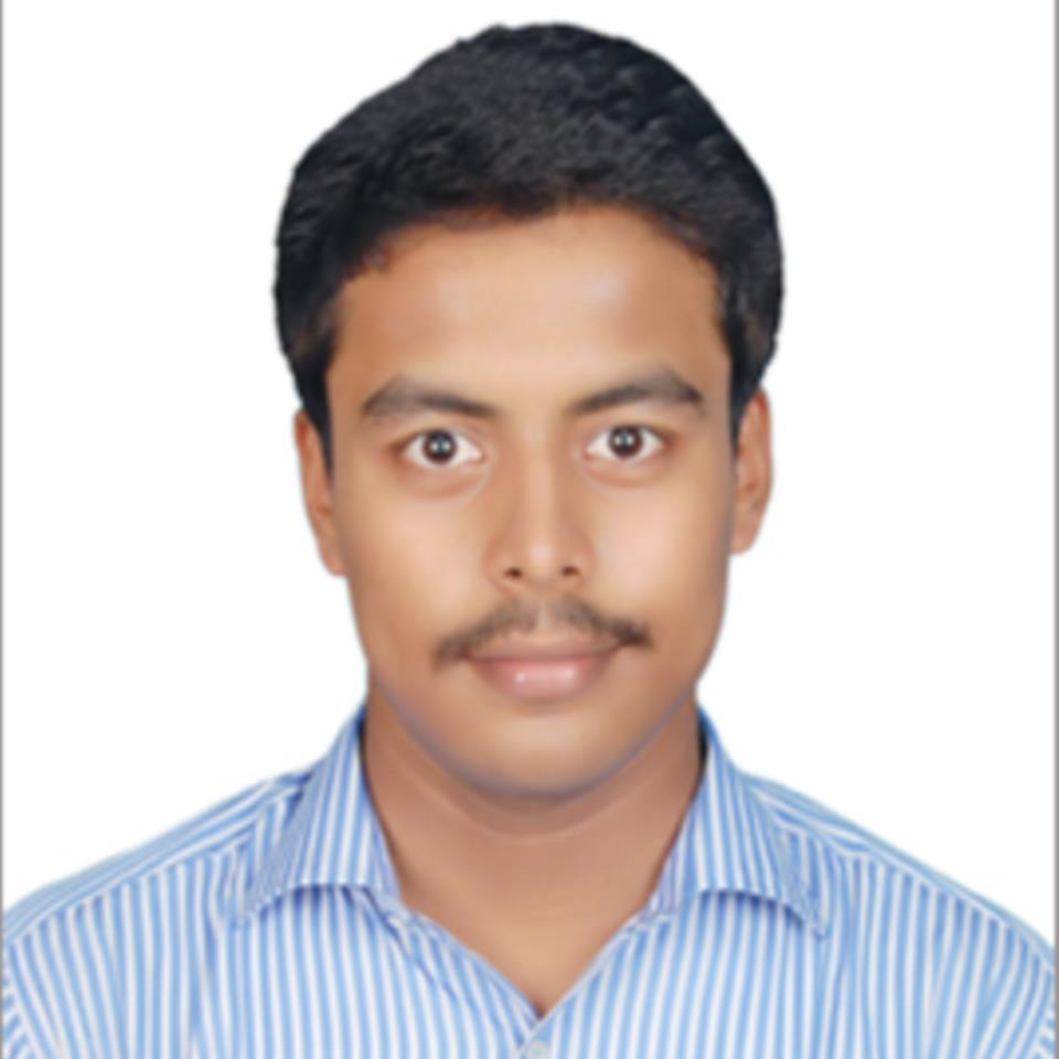 Pragadeesh C J