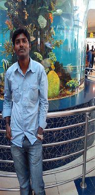 Shiva Krishna