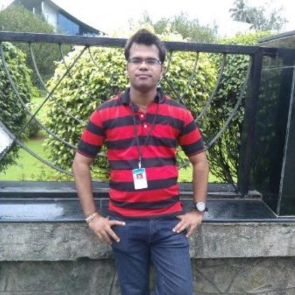 Nitesh Ulhas Sail