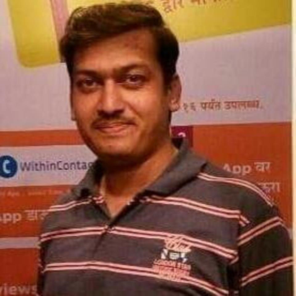 Shrinivas Dalave