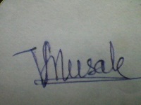 Vinayak Musale