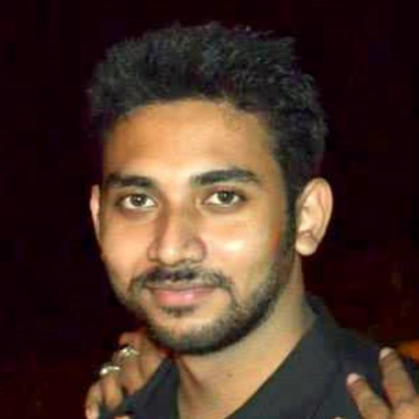 Arjun Roy