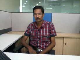 Chetan P. Warhokar