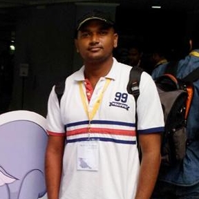 Kaushik Gandhi