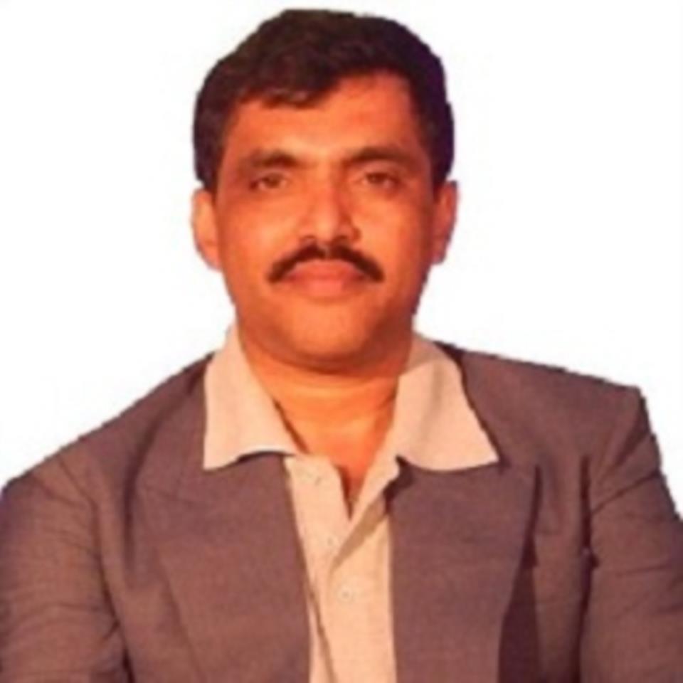 Mohan Raghu Shetty