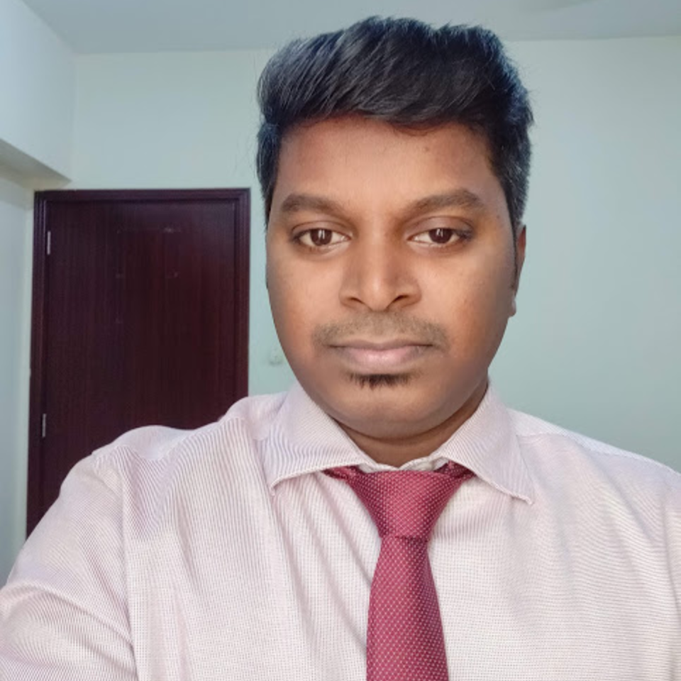 Srinivasan Sekar