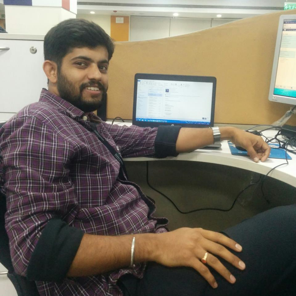 Swaroop Raj M J