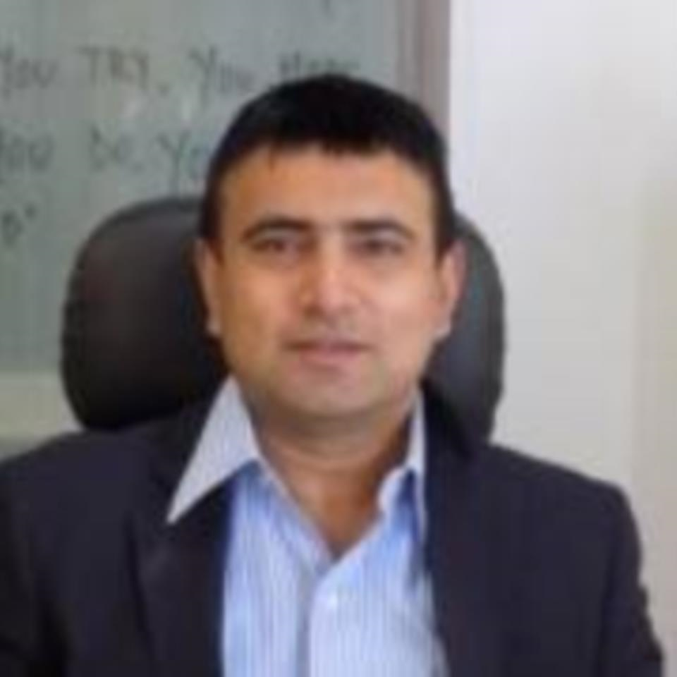 Devbrath Mukherjee
