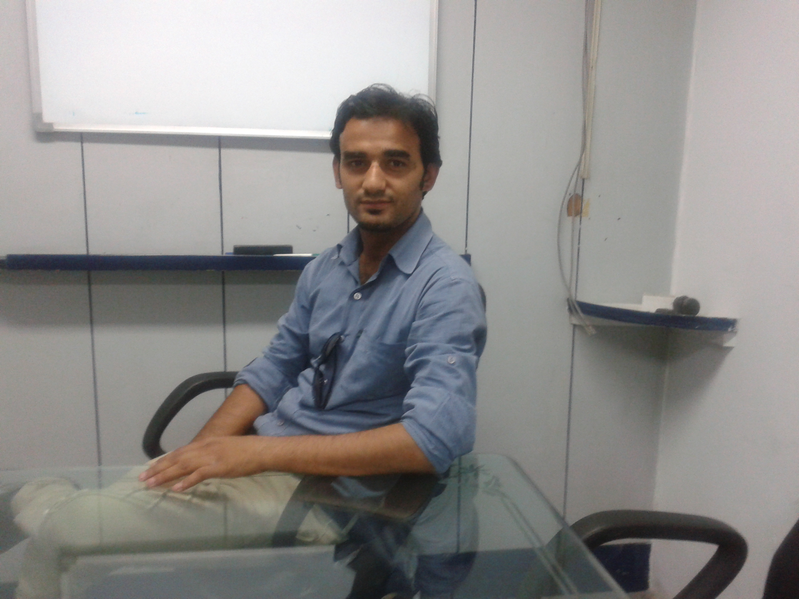 Lokesh Kumar Sharma