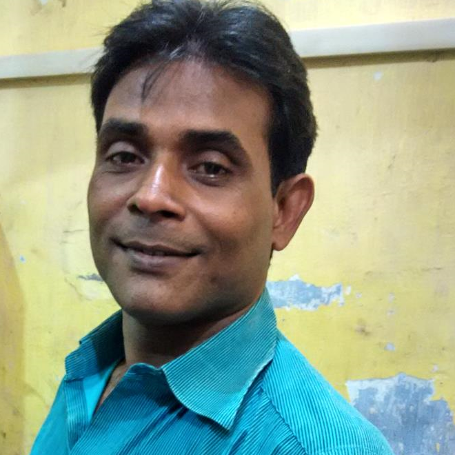 Rajesh Kumar Poddar