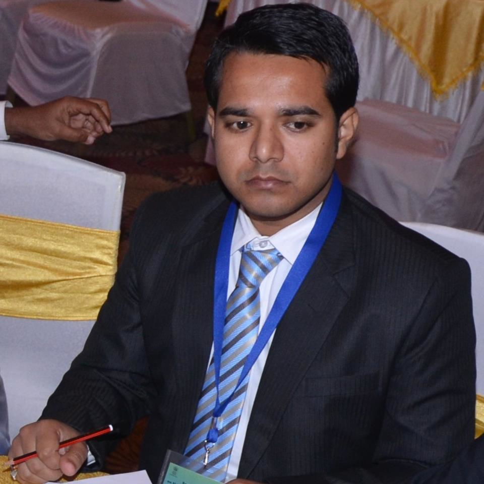 Mahendra Kumar Jha