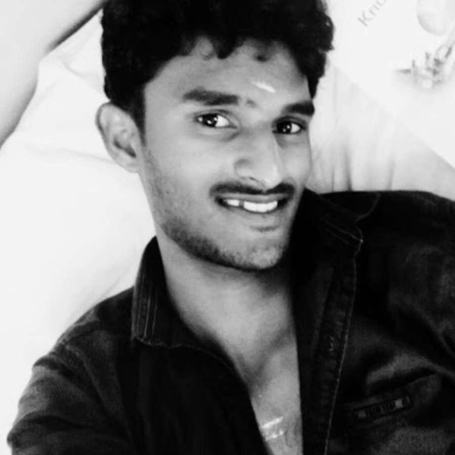 Vishnu K N