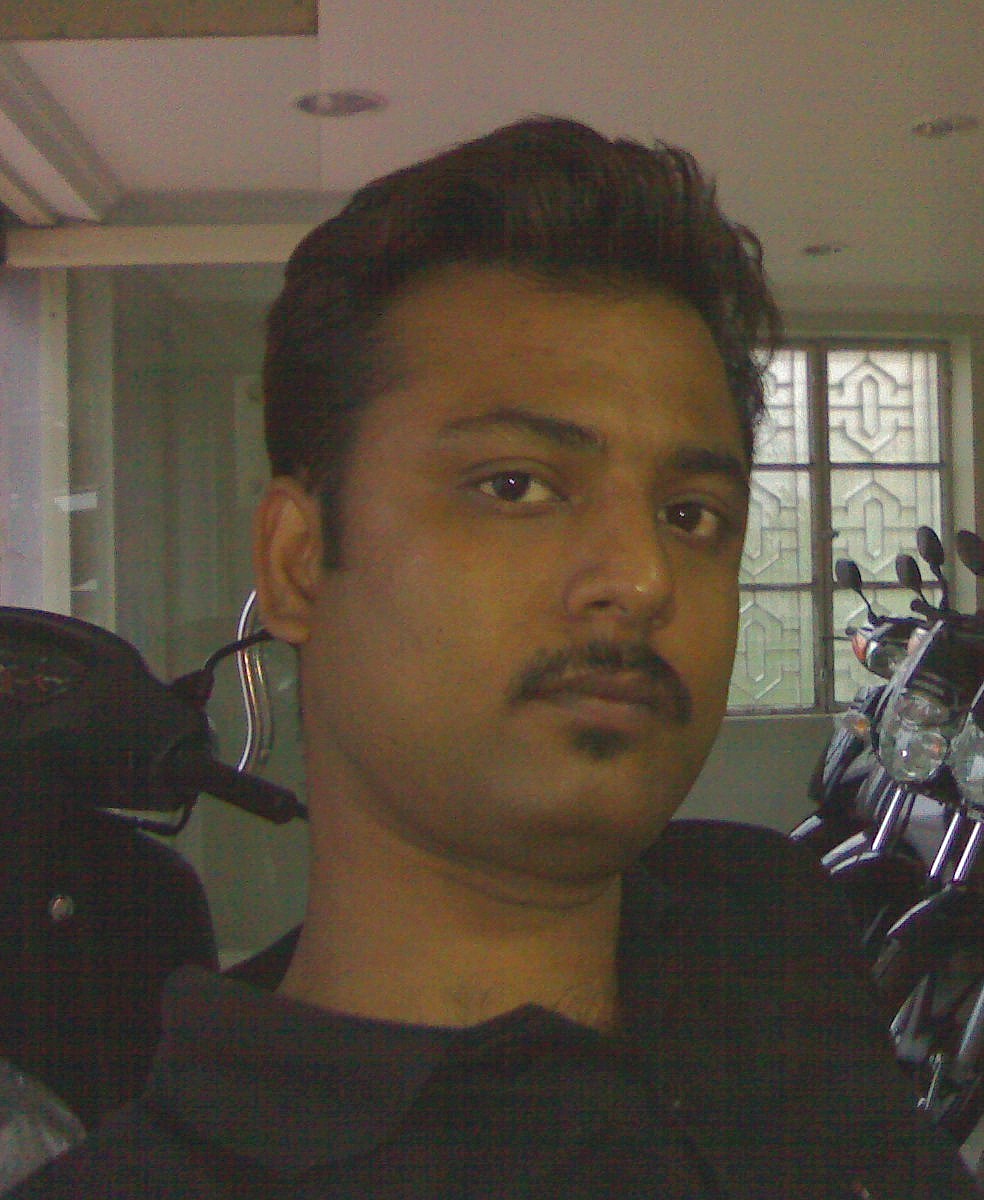 Kaushik Chakraborty