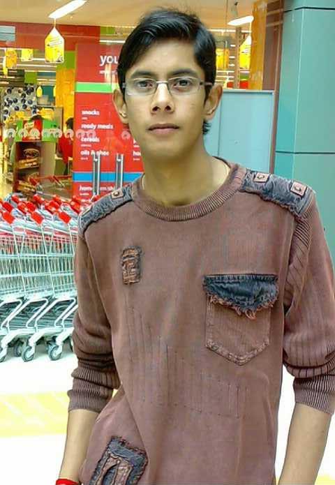 Ankit Dwivedi
