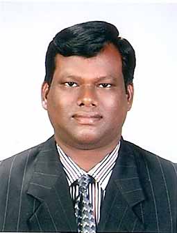 Jone Antony Raja