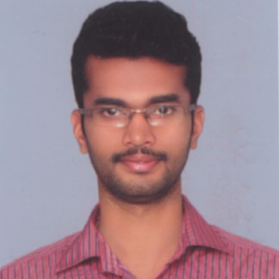 Sajeesh V