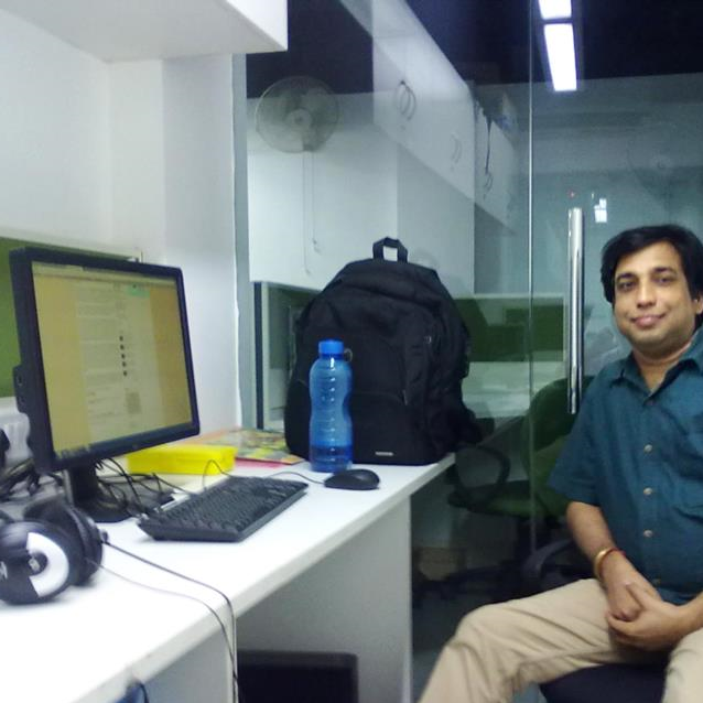 Santanu Santan Kumar