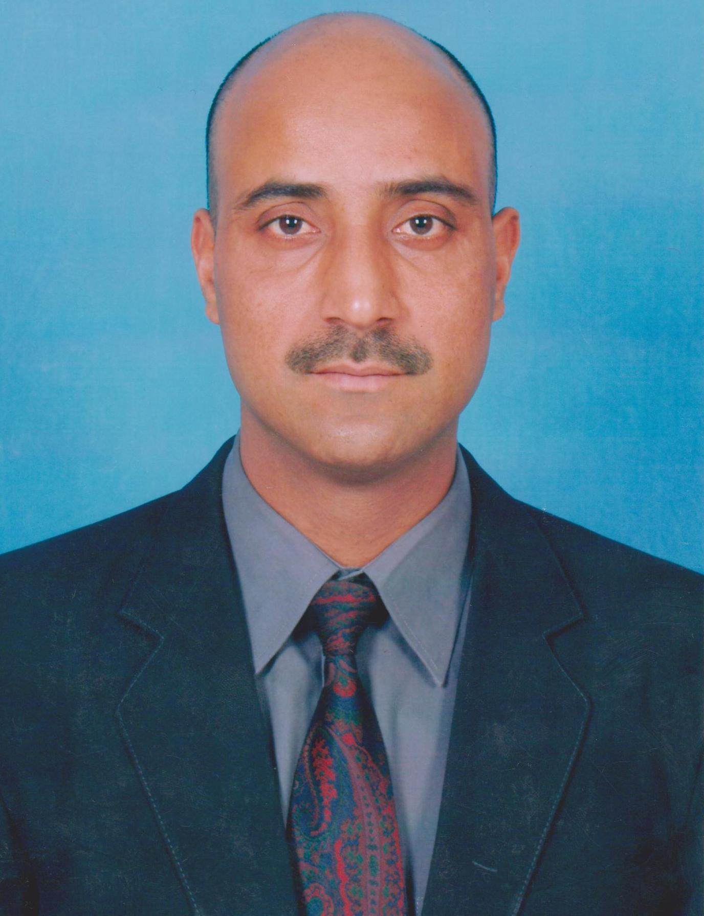 Javed Iqbal Paul