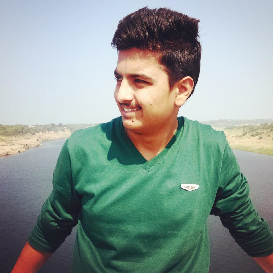 Krunal G Thakkar