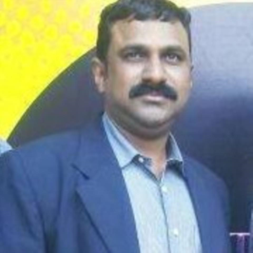 Rajesh Nair