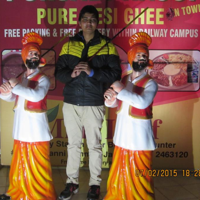 Mukesh Kumar Yadav