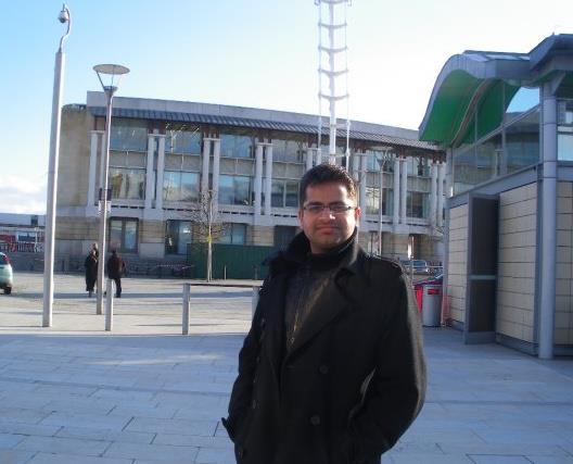 Karthik Kashyap