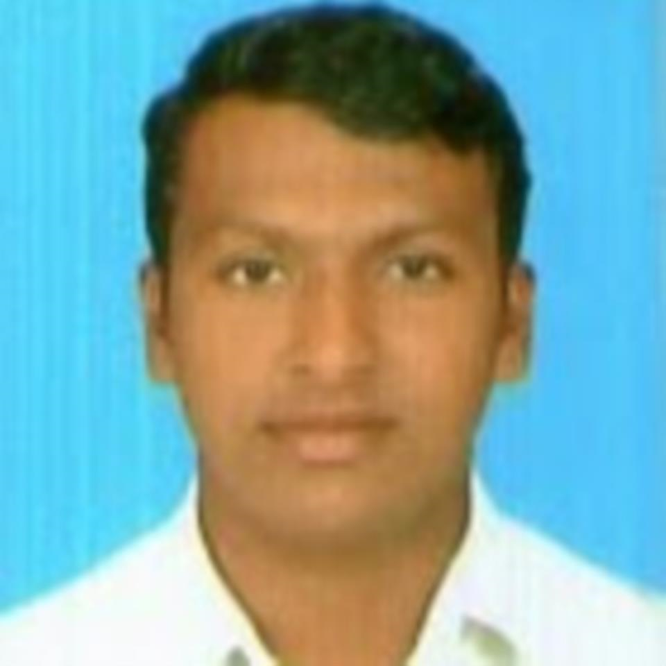 Ramkrishna Chougale