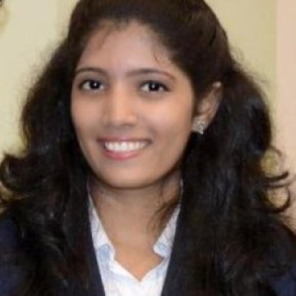 Shraddha Rahate