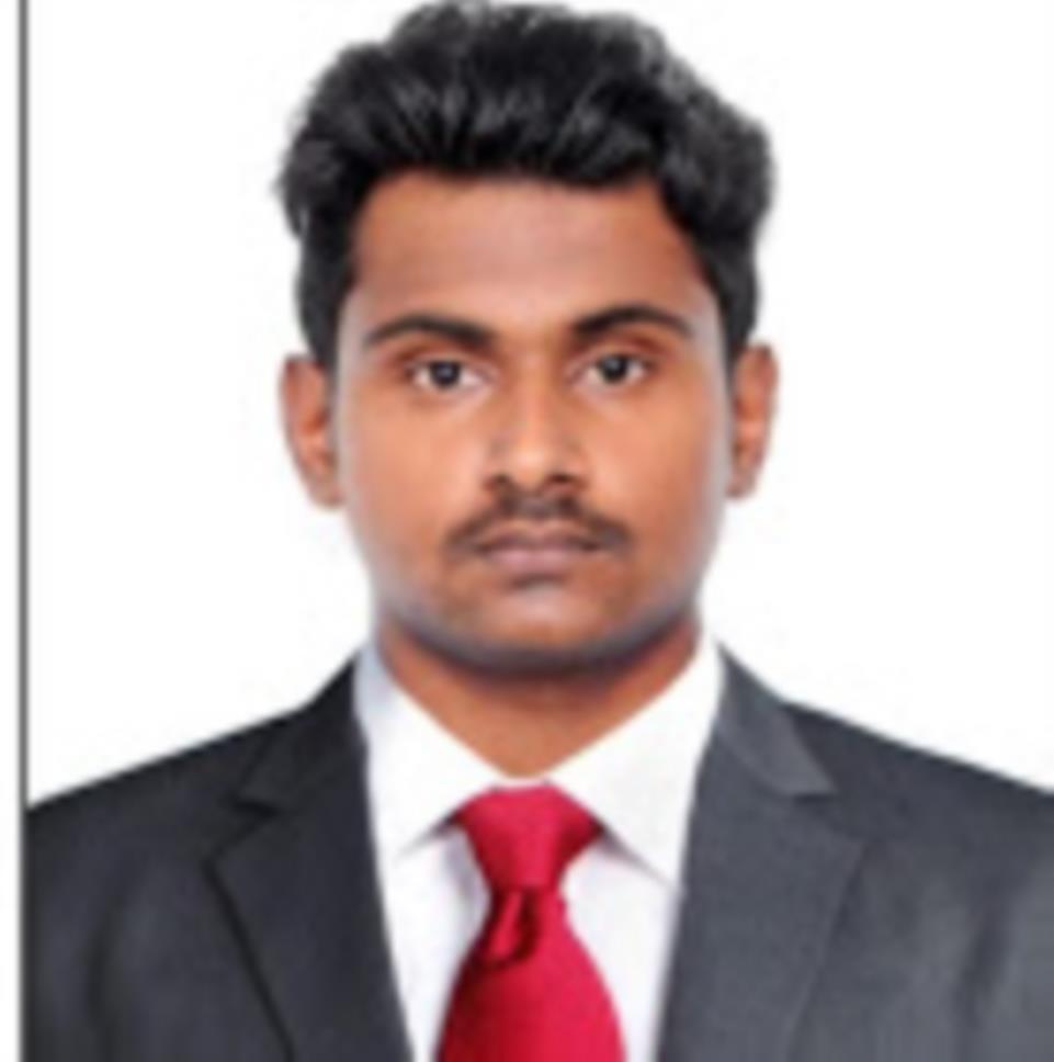 Vishnusankar Seenivasan